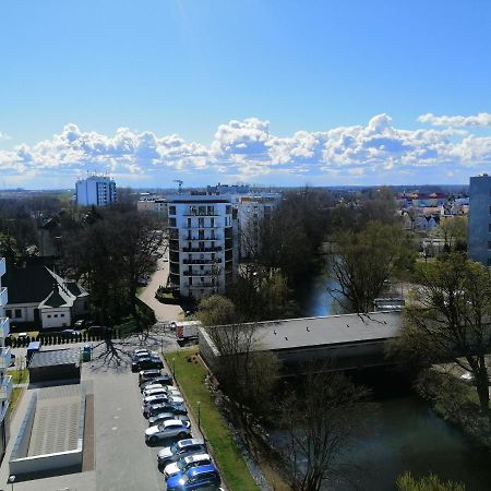 Cicha Przystan Apartamenty Platany Kolobrzeg Exterior photo