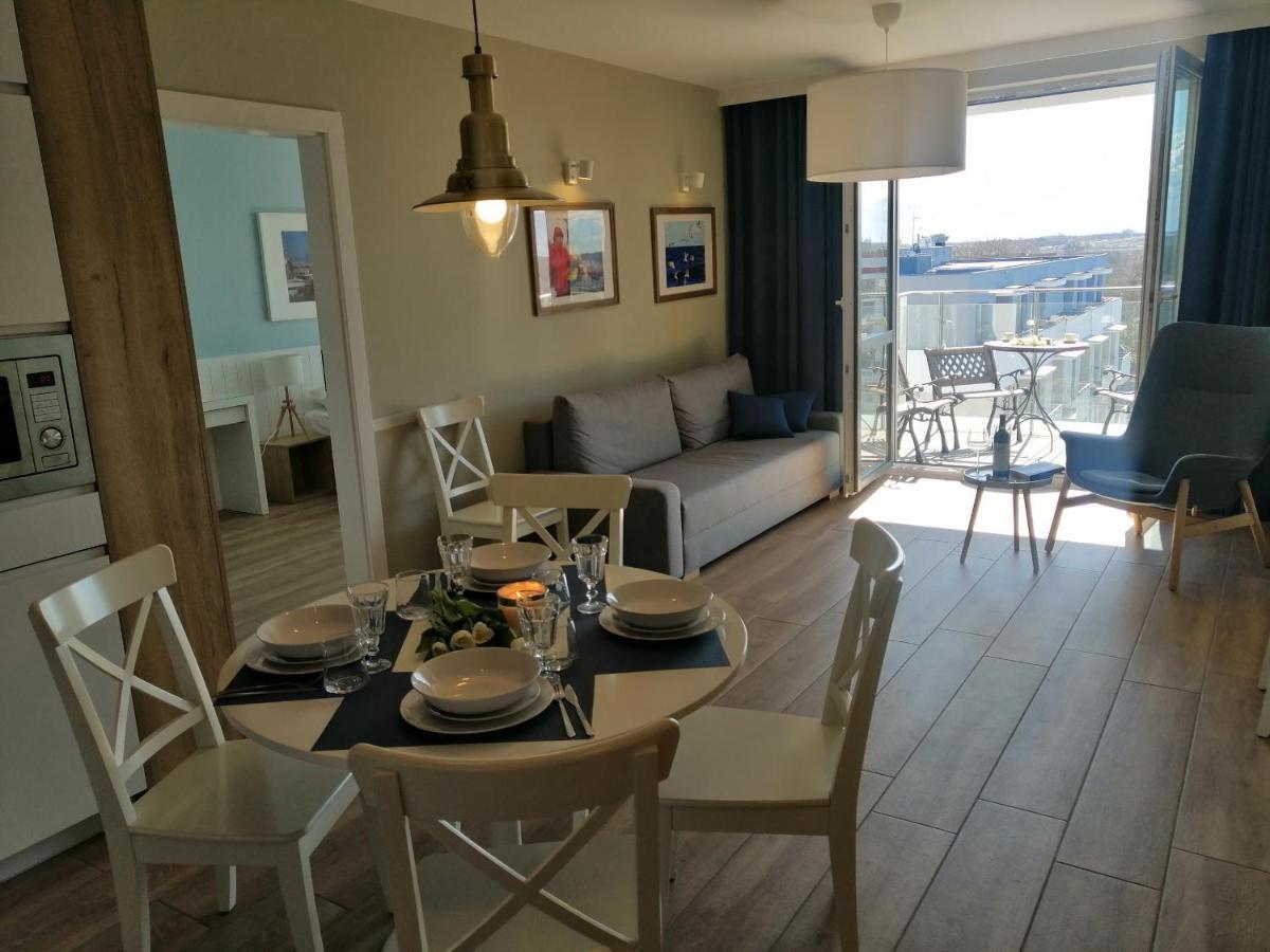 Cicha Przystan Apartamenty Platany Kolobrzeg Exterior photo