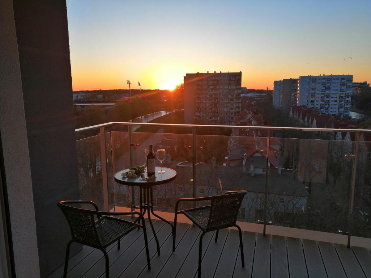 Cicha Przystan Apartamenty Platany Kolobrzeg Exterior photo