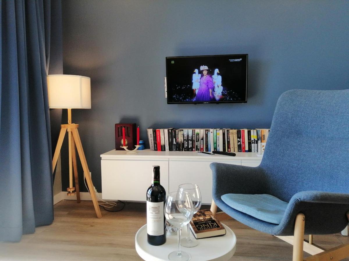 Cicha Przystan Apartamenty Platany Kolobrzeg Exterior photo
