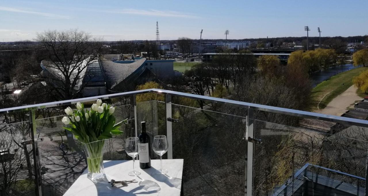 Cicha Przystan Apartamenty Platany Kolobrzeg Exterior photo