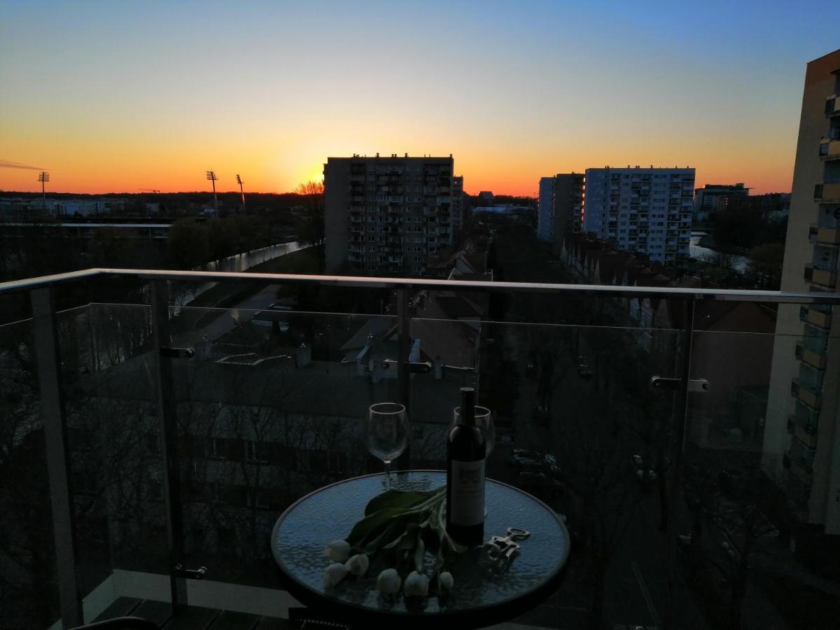 Cicha Przystan Apartamenty Platany Kolobrzeg Exterior photo