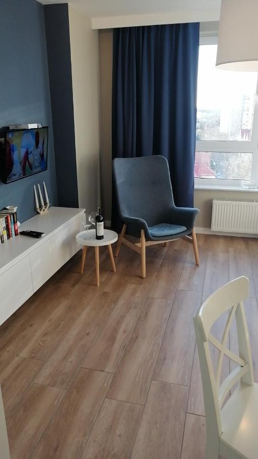 Cicha Przystan Apartamenty Platany Kolobrzeg Exterior photo