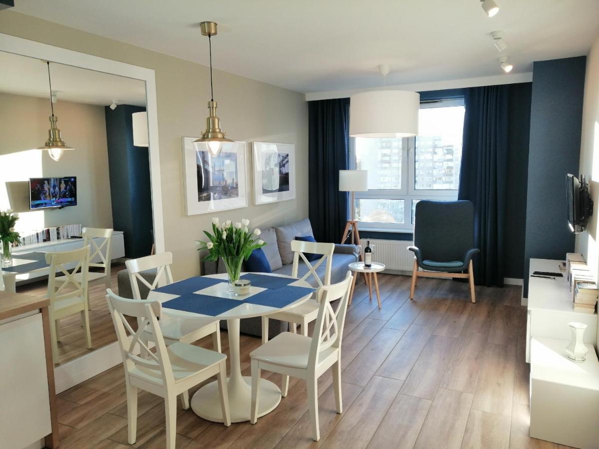 Cicha Przystan Apartamenty Platany Kolobrzeg Exterior photo